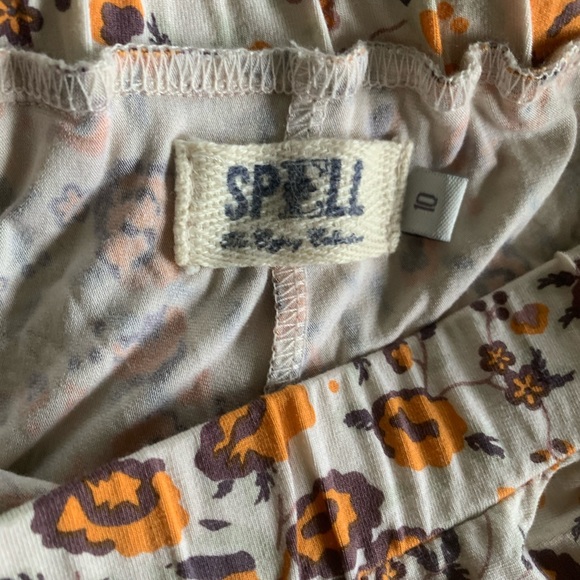 Spell Orange blossom Bell bottom - Picture 5 of 5